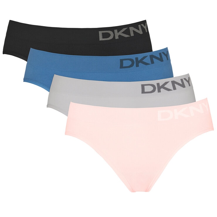 DKNY Ropa interior para Dama 4 piezas Varias Tallas y Colores