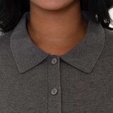 Mario Serrani Italy Suéter para Dama Gris Grande Mario Serrani Italy Suéter para Dama Gris Grande