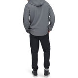 DKNY Chamarra para Caballero Gris Chica