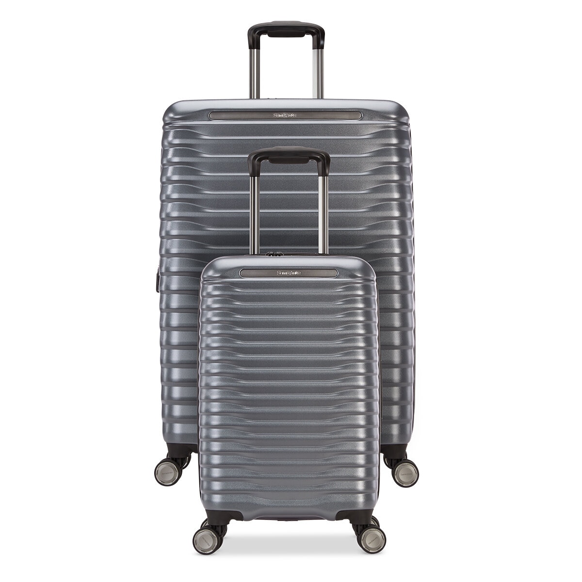 Samsonite Set de Maletas Element Gris
