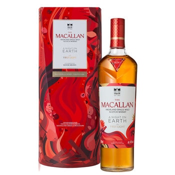 Whisky Macallan A Night on Eart First Light 700 ml