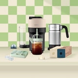 Nespresso Cafetera, Onpack Vertuo Pop Beige