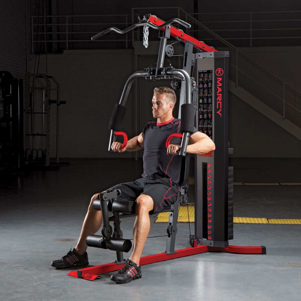 Estaciones de musculacion para casa clearance