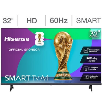 Hisense Pantalla HD FireTV 32" Hisense Pantalla HD FireTV 32"