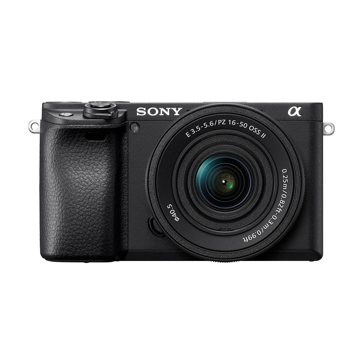 Sony Cámara Digital Mirrorless APS-C ILCE-6400K