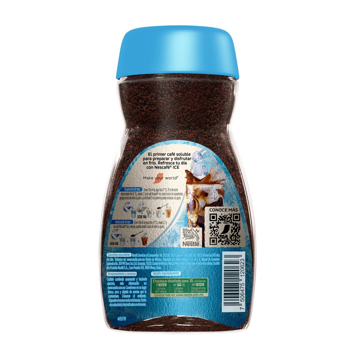 Nescafé ICE Soluble 300 g Nescafé ICE Soluble 300 g