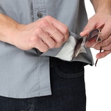 Sierra Designs Camisa para Caballero Gris Chica Sierra Designs Camisa para Caballero Gris Chica