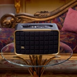 JBL Spinner Tornamesa Bluetooth + Bocina Authentics 200