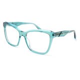 Cloe VLE.40166.0GRN.55 Armazón Oftálmico