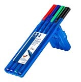 Staedtler Bolígrafos Triplus Ballpoint 8 Piezas