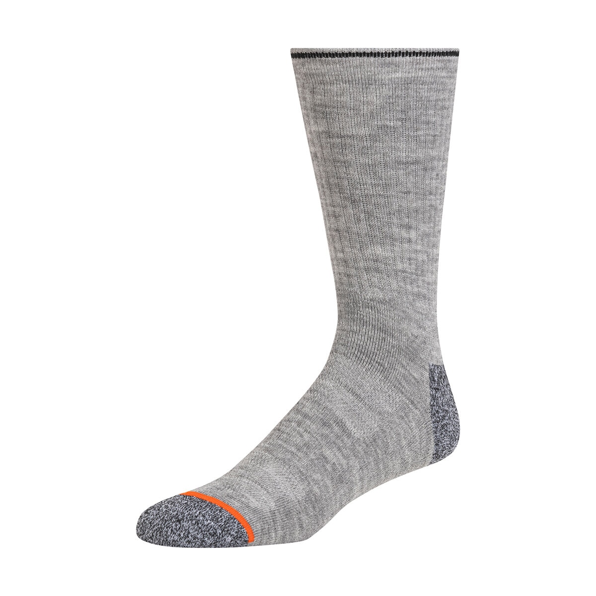 Weatherproof Calcetines para Caballero 5 pares Gris Weatherproof Calcetines para Caballero 5 pares Gris