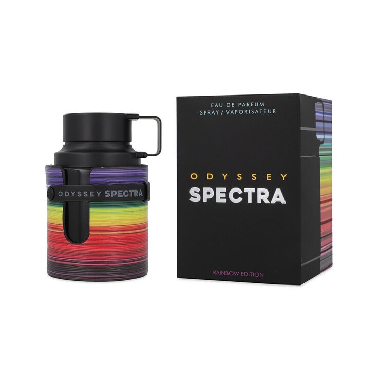 Armaf Odyssey Spectra Rainbow Edition 100 ml Armaf Odyssey Spectra Rainbow Edition 100 ml