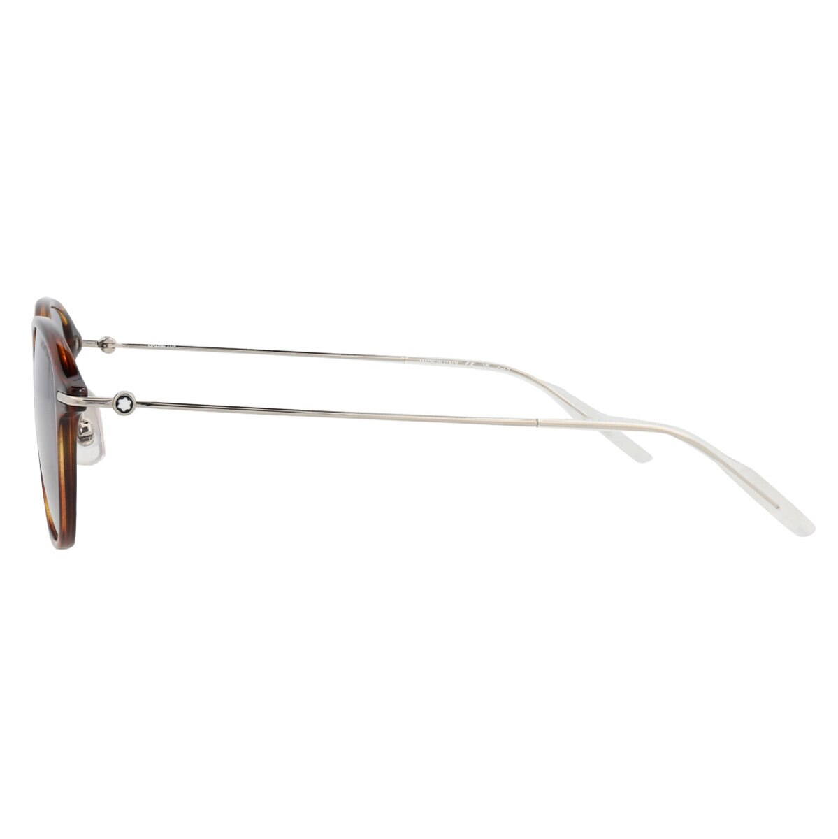 Montblanc MB0155S 3001017 Lentes de Sol