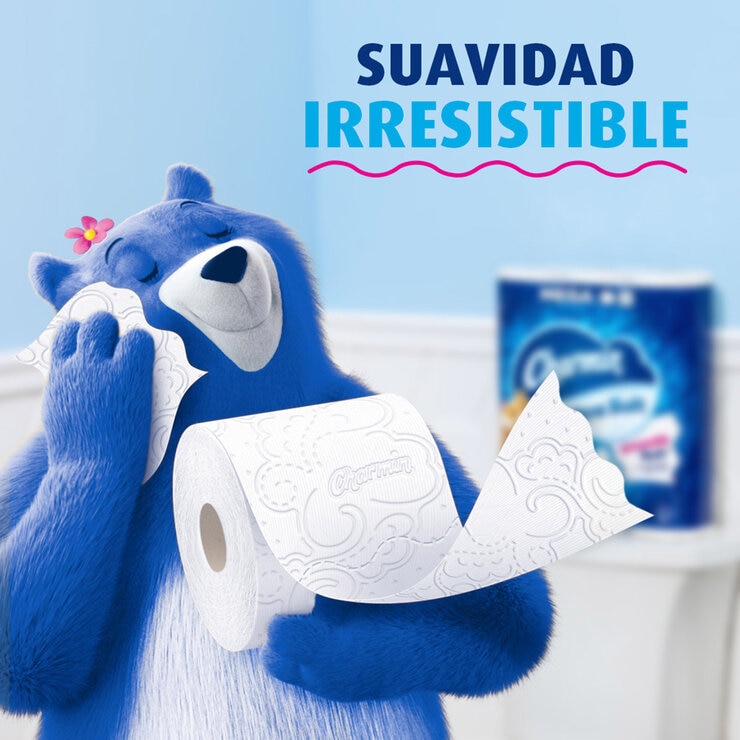 Charmin Papel Higiénico Ultra Soft 30 Mega Rollos
