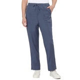 Tahari Pantalones para Dama azul extra chica