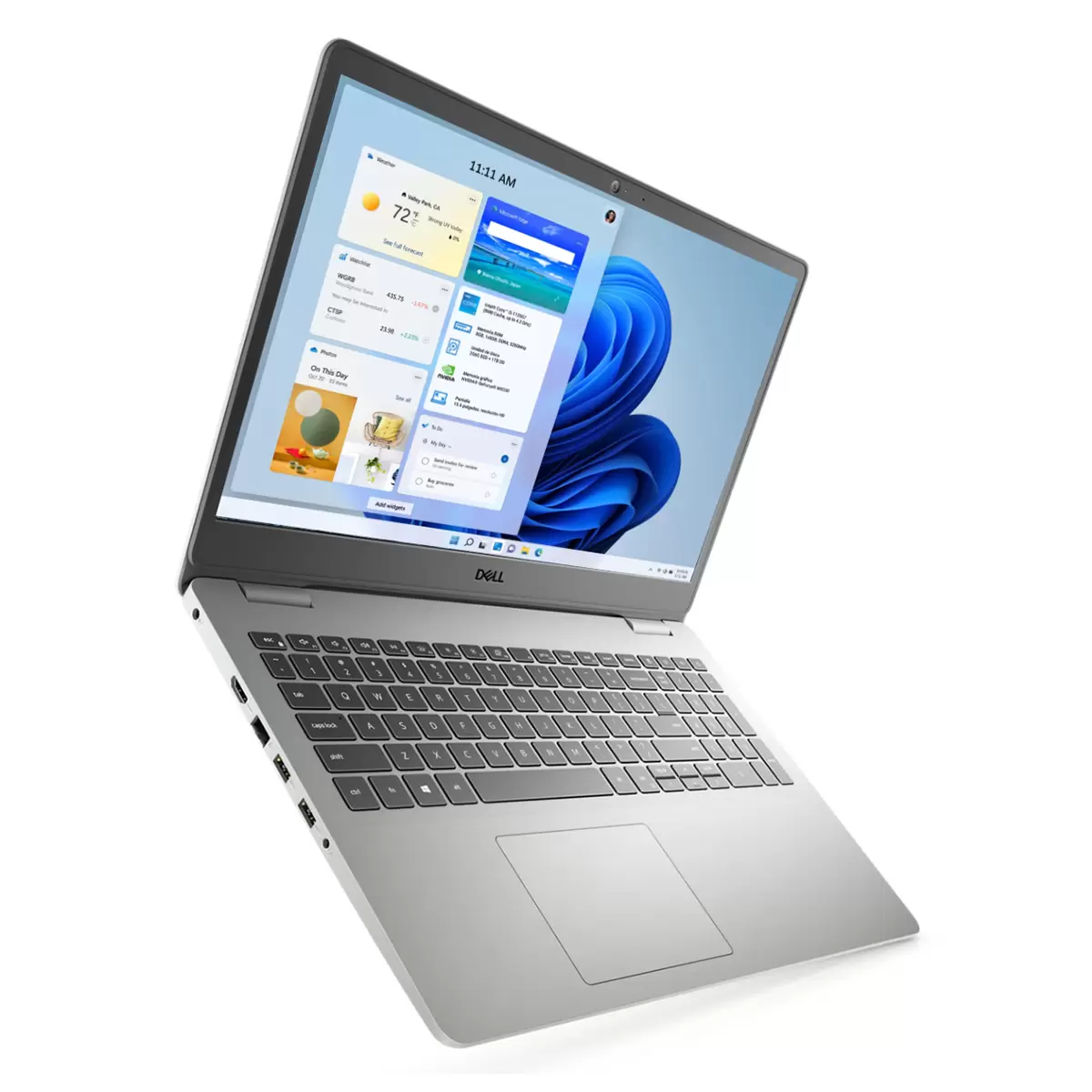Dell Laptop Inspiron 15.6" Intel Core I5-1135G7