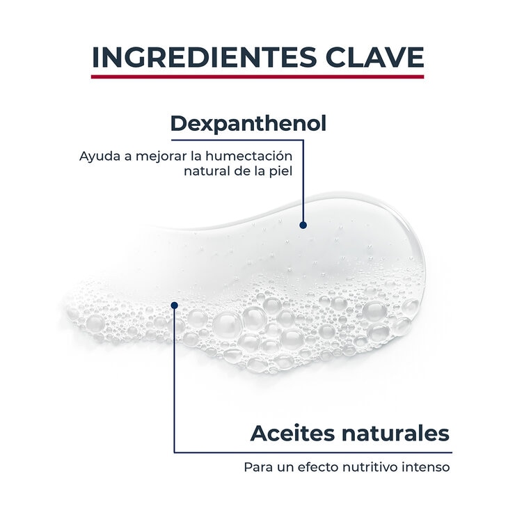 Eucerin aceite & Gel de ducha 1 l
