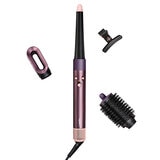 Dyson Airwrap ID Jasper incluye 5 accesorios adicional Set de pinzas, Estuche de viaje y Cepillo