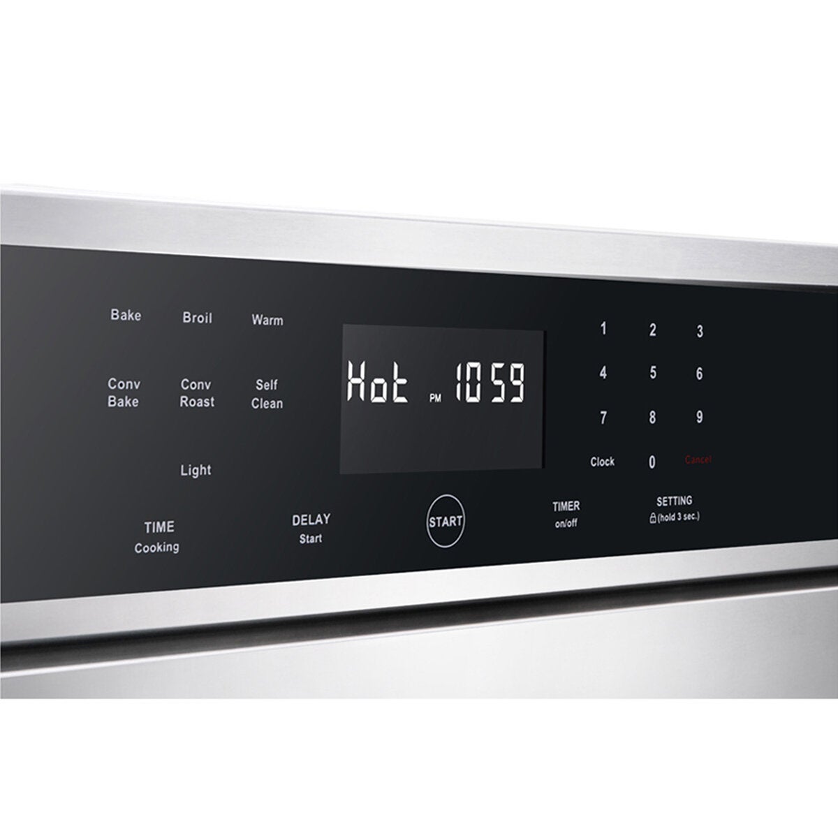 Thor Kitchen Horno Eléctrico 76cm Thor Kitchen Horno Eléctrico 76cm