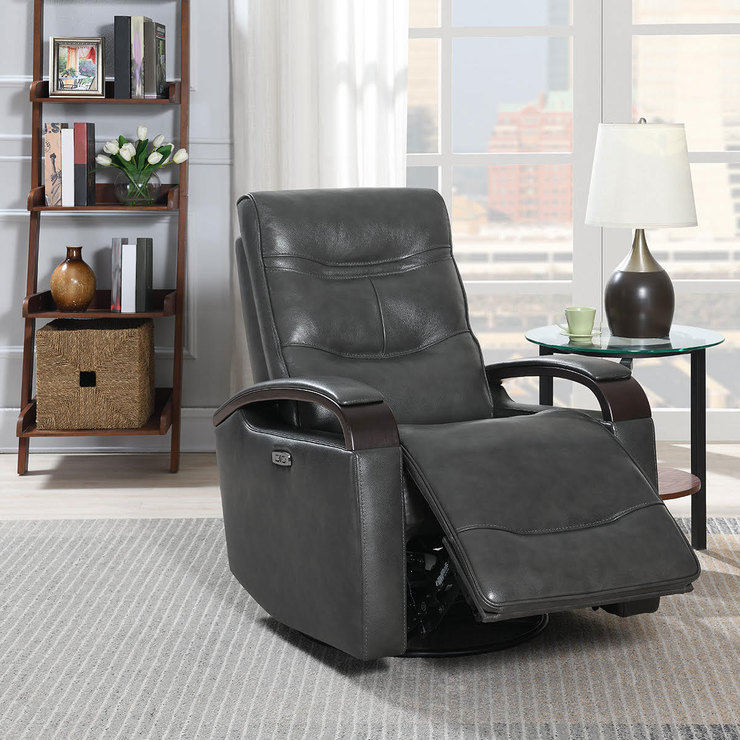 Kuka Home, sofá reclinable, piel Costco México