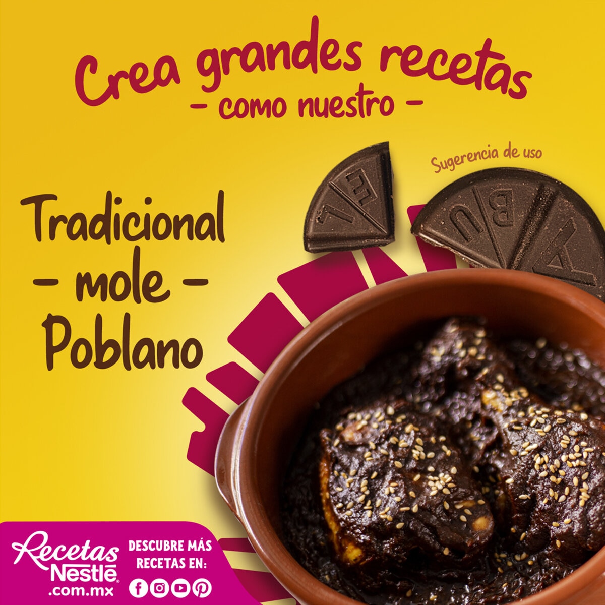Chocolate Abuelita 2 pzas de 630 g