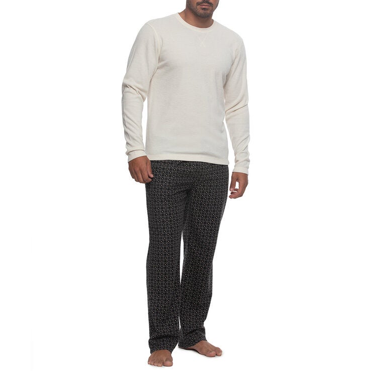 Buffalo David Bitton Pijama para Caballero Varias Tallas y Colores
