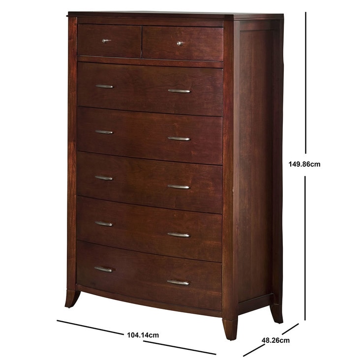 Modus Furniture, Bevelle, cajonera, madera Costco México