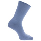 K Bell Calcetines para Dama 6 pares Blanco