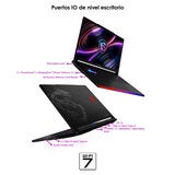 MSI Raider 16 Max Laptop Gaming 16" QHD+ GeForce RTX 5080 Intel Core Ulta 9 290 HX 32GB 1TB SSD. MSI Raider 16 Max Laptop Gaming 16" QHD+ GeForce RTX 5080 Intel Core Ulta 9 290 HX 32GB 1TB SSD.