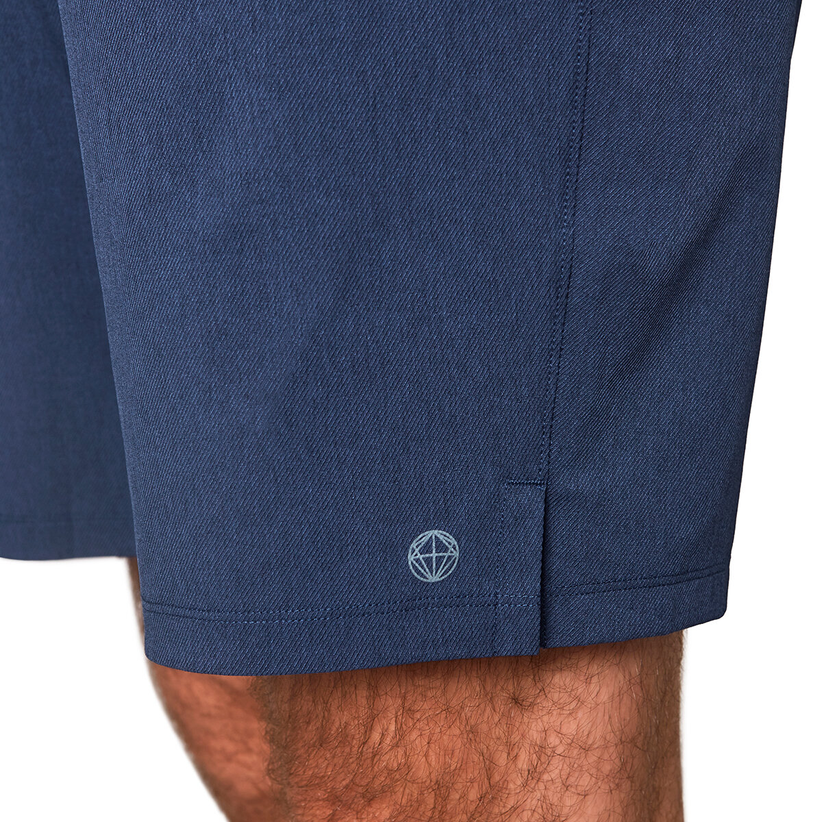 Mondetta Shorts para Caballero Azul