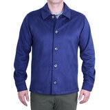 Emporio Colombo, Sobrecamisa para Caballero Color Azul