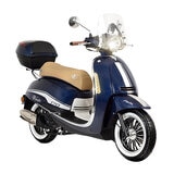 Vento Motocicleta Hipster 170cc Azul
