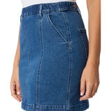 Briggs Falda para Dama Azul Extra Grande