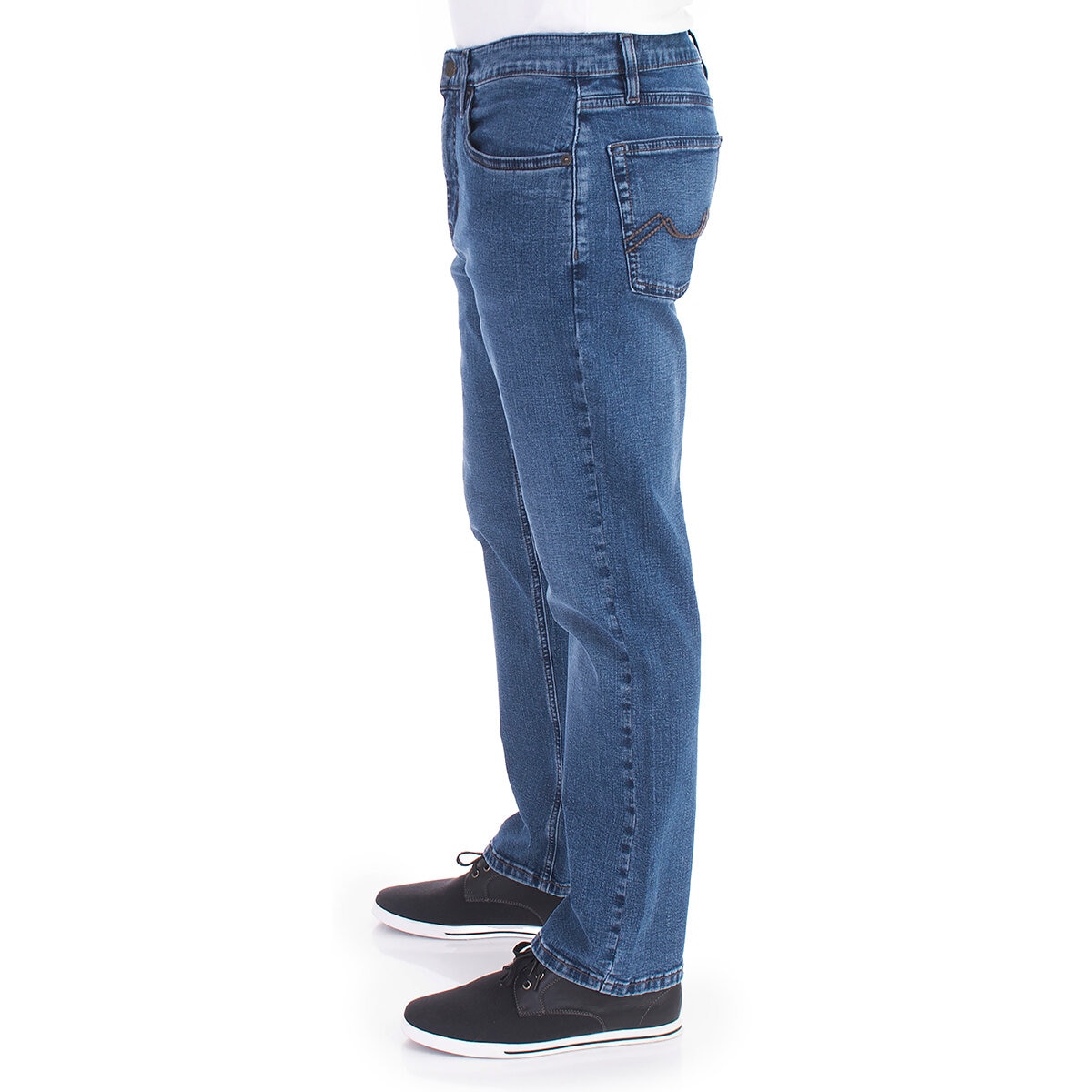 Urban Star Jeans para Caballero Azul 38 x 30