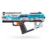 X-Shot Pro Fury-X Paquete de Batall con 2 Blasters y Blanco Interactivo