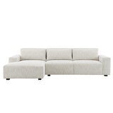 Ontai, Zyllah, Seccional de Tela de 2 Piezas