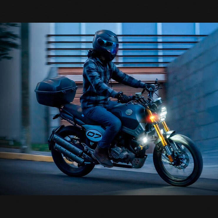 Vento Motocicleta Screamer 300cc Gris