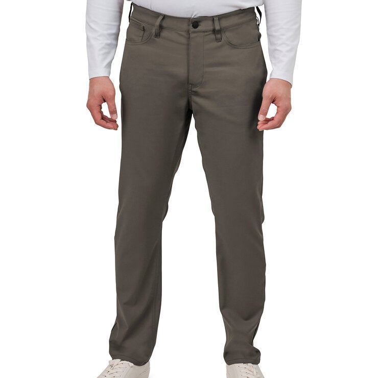 United Colors of Benetton Pantalones para Caballero Café 30X32