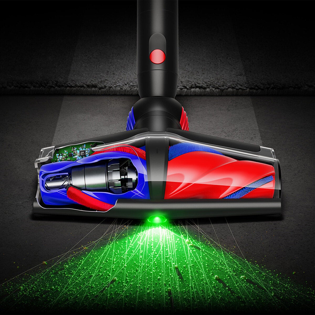 Dyson, Aspiradora Inalámbrica V10 Konical