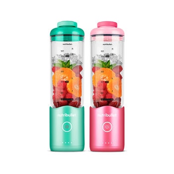 Nutribullet Flex Licuadora Portátil 2 Piezas
