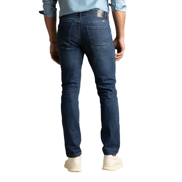 English Laundry Jeans para Caballero Azul 34 x 34