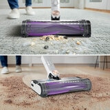 Shark Detect Clean & Empty Aspiradora Inalámbrica con Sistema de Vaciado Automático