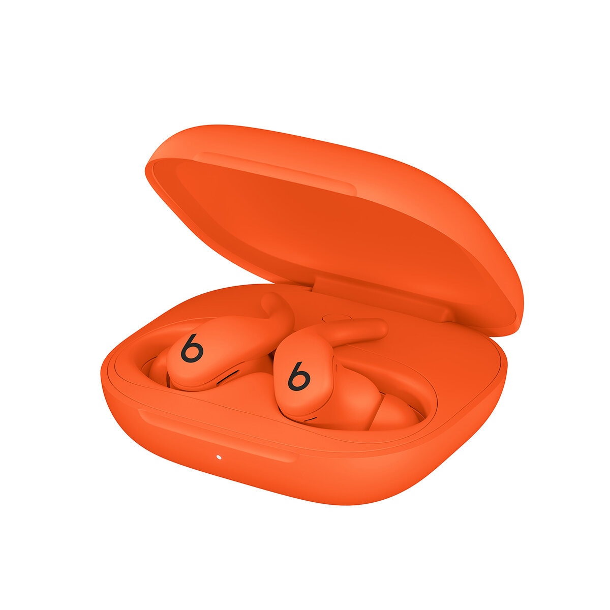 Powerbeats Fit Naranja Destello