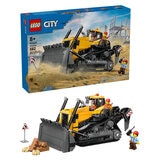 LEGO City Buldócer Amarillo