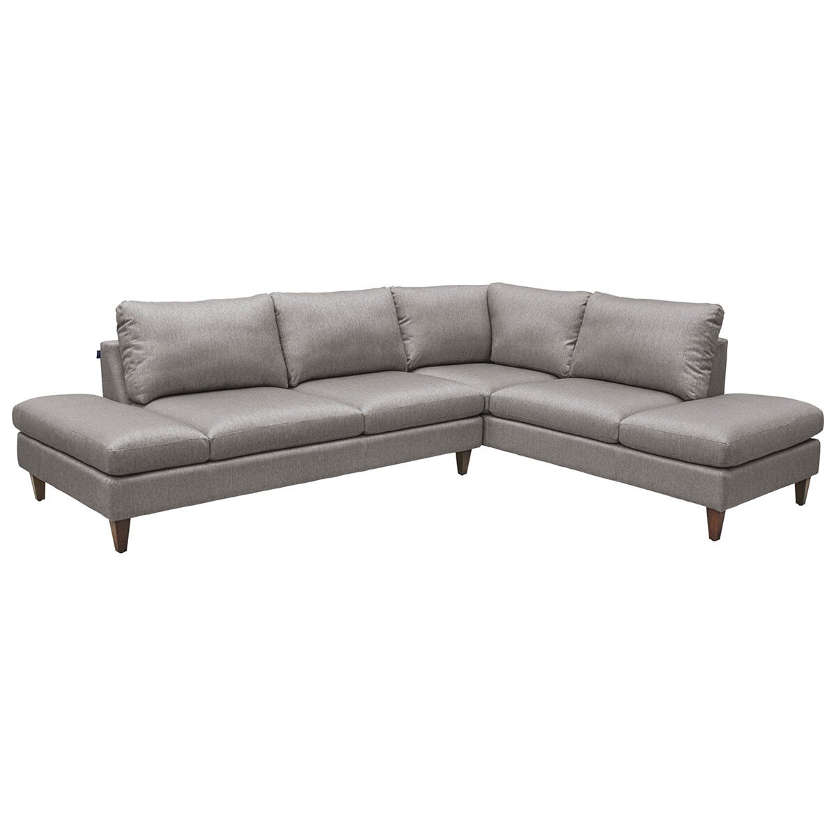 Muebles Liz, Desio, Seccional de 2 Piezas Muebles Liz, Desio, Seccional de 2 Piezas