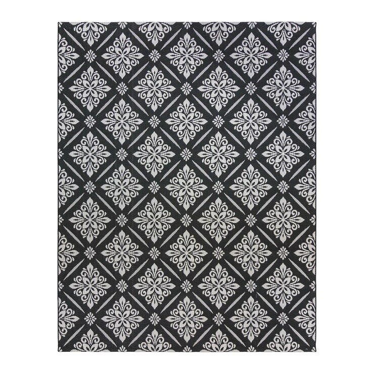 indoor outdoor rug from studio by brown jordan astrid