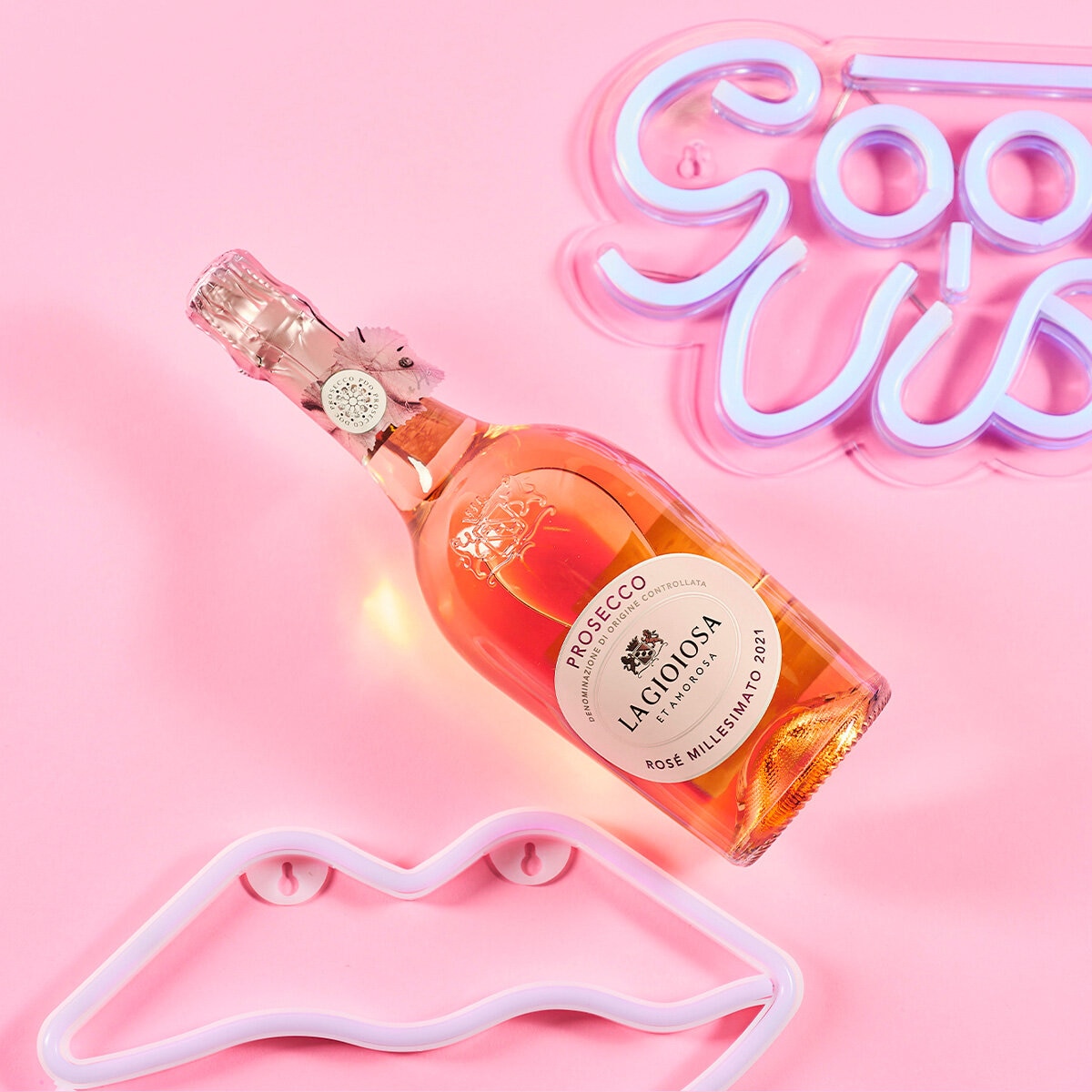 Vino Espumoso La Gioiosa Rose 750ml