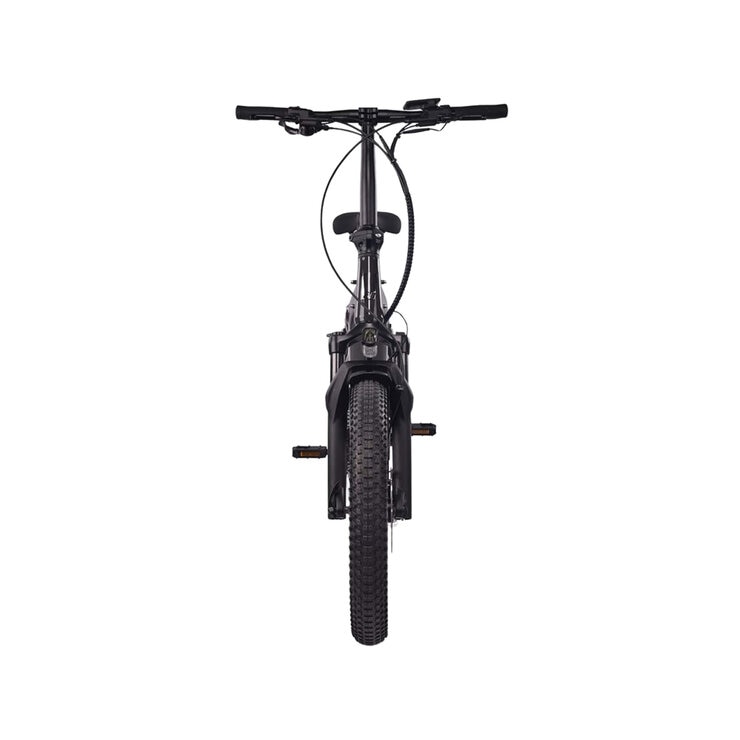 Bicicleta Electrica Ride 1Up Portola Plegable Negra Bicicleta Electrica Ride 1Up Portola Plegable Negra