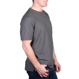 Kirkland Signature Playera para Caballero Gris Chica