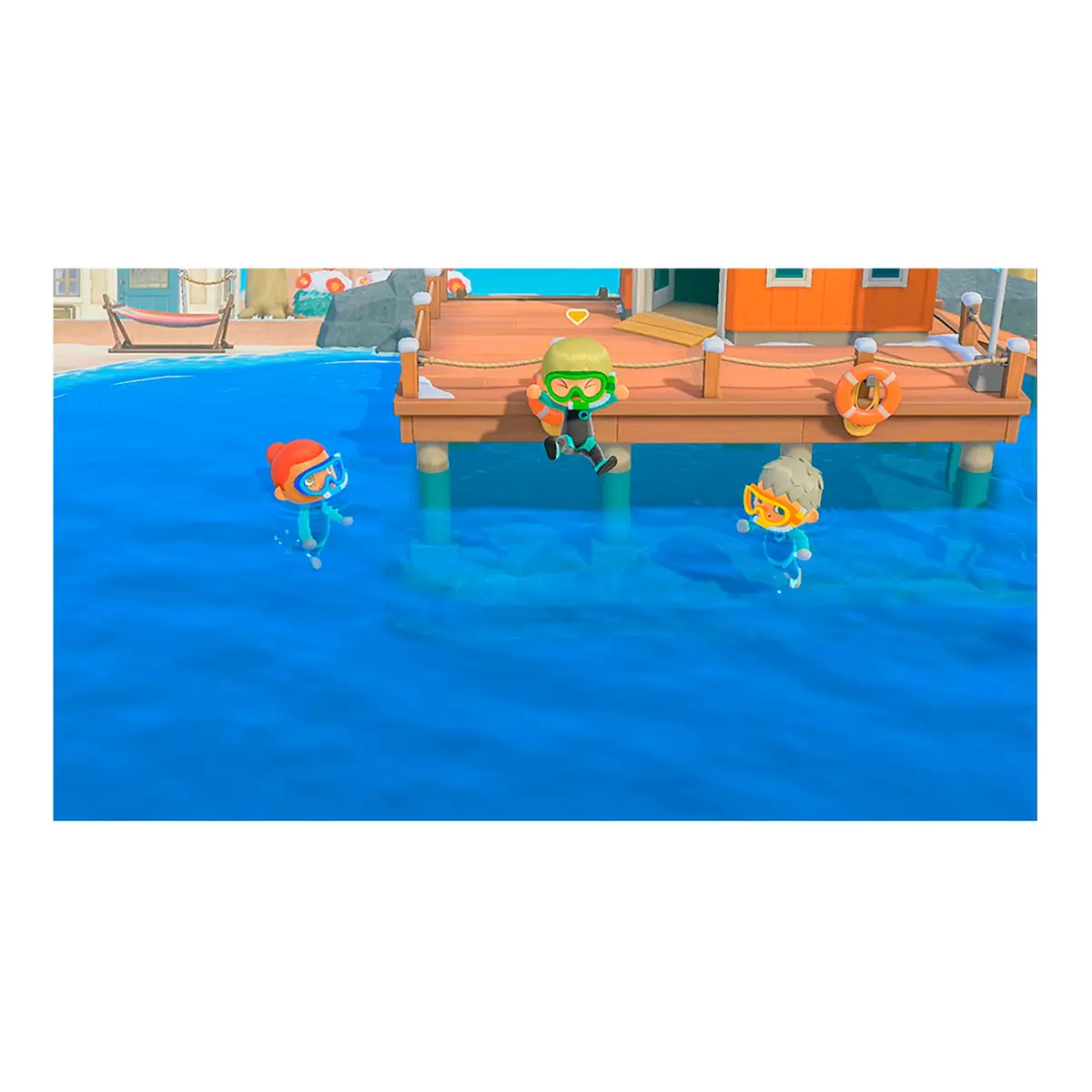 Nintendo Switch - Animal Crossing: New Horizons